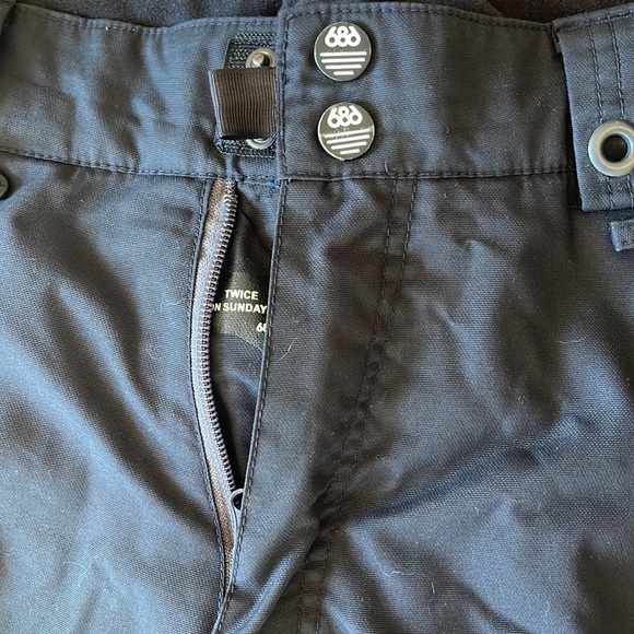686 ski snowboard pants - Picture 2 of 10
